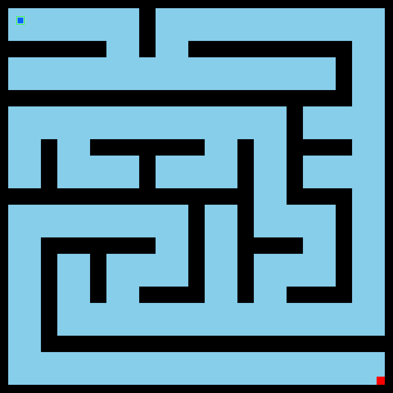 The Traze Maze